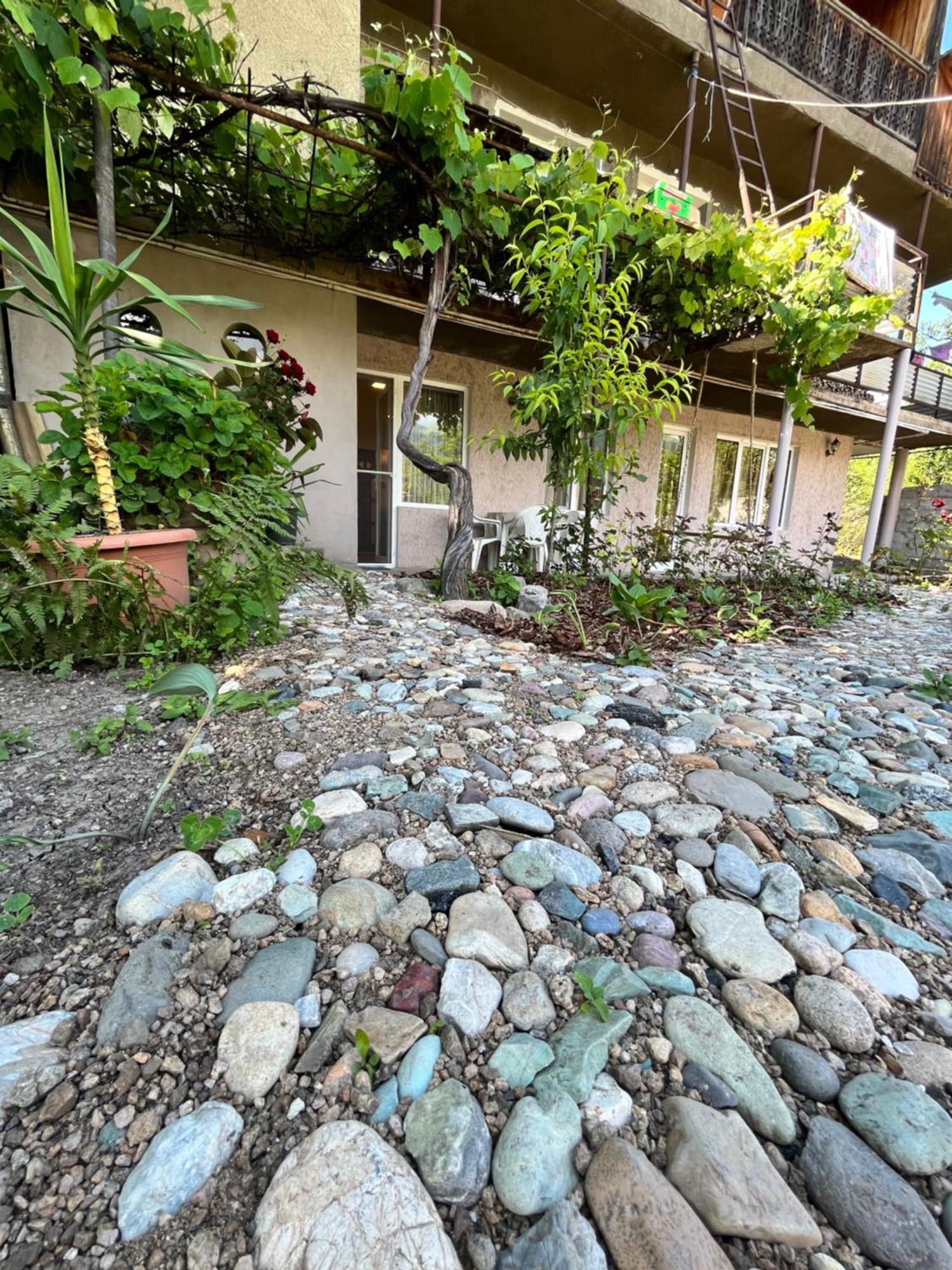 Green Park Guest House Dilidschan Exterior foto